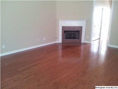 Large Living Area With Fireplace
