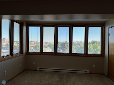 Enclosed balcony