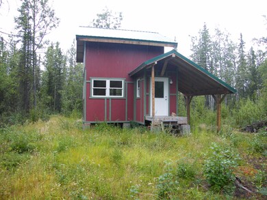Property is Partially Cleared.