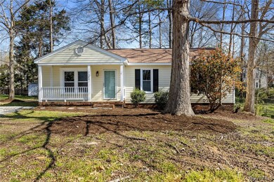 Very low maintenance vinyl siding and brand new vi