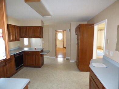 Kitchen View 1