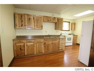 Kitchen In 4 Bdrm Home