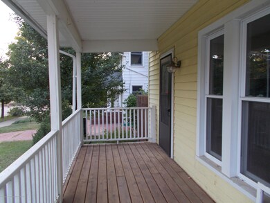 Sitting Porch