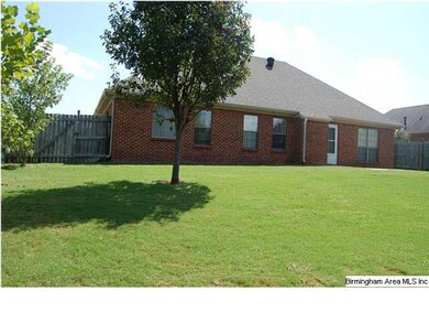 Back View of the House