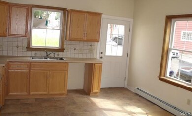 Model of Rehab Property... 1st floor eat in kitche