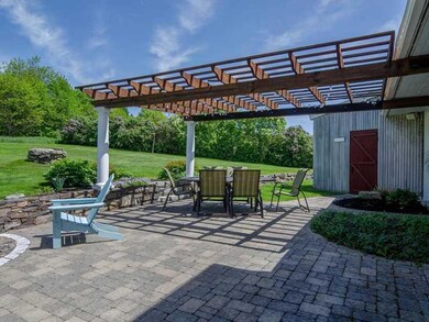 Patio/Deck.