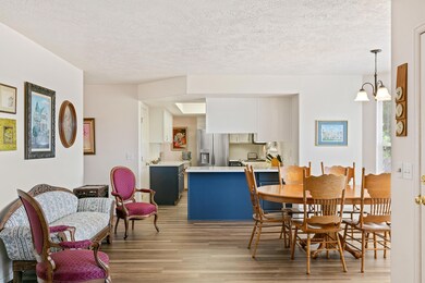 Sizable Dining Area