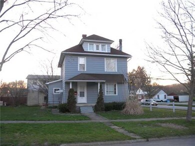 Exterior Front
