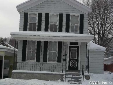 Exterior Front