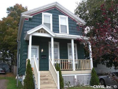 Exterior Front