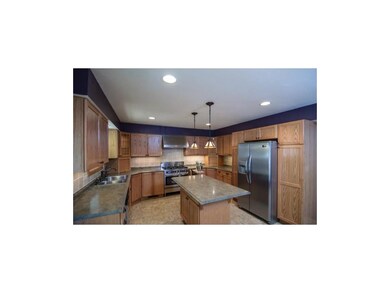 Unbelievable custom kitchen!