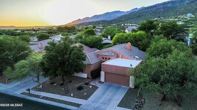 Front Aerial