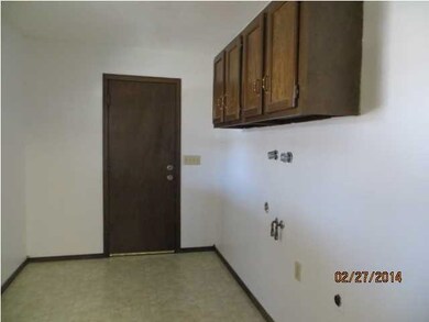 12 x 7 main floor laundry