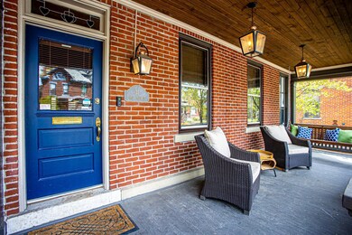 Font Porch