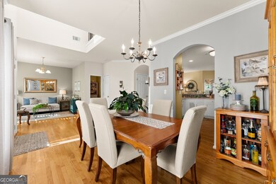 883 Cork Oak Ln unit 4, Lawrenceville, GA 30045 - photo 6