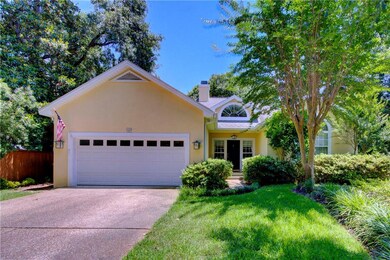 108 N Cottages Dr, Saint Simons Island, GA 31522 - photo 2