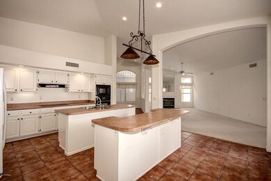 Kitchen & Family Room