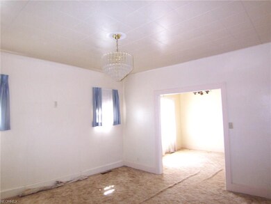 Living Room to Dining Room