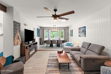 Living/Dining Room