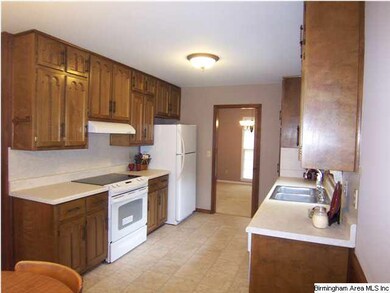 Kitchen has been remodeled!