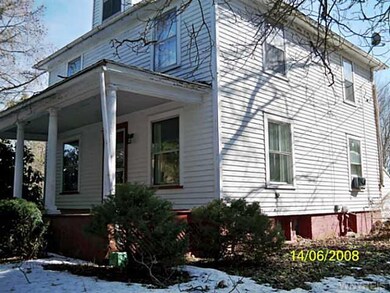 Exterior Front
