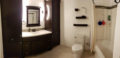 Master Bathroom Panorama