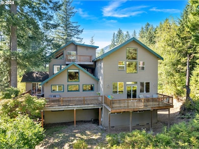 20497 E Lolo Pass Rd, Rhododendron, OR 97049 - photo 2