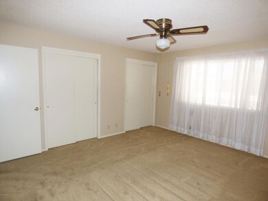 Master Bedroom View