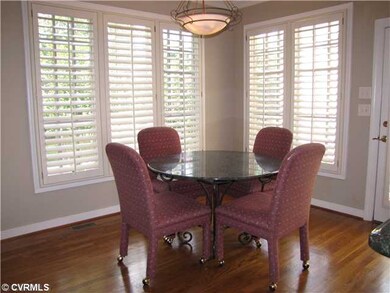 Breakfast Nook