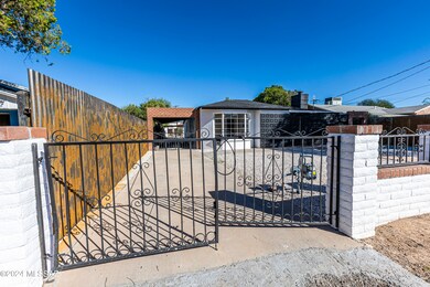 Fulled fenced/Gated property