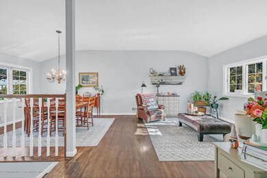 Living & Dining Areas