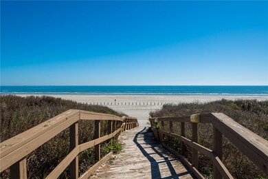This is what ocean front property is all about.  W