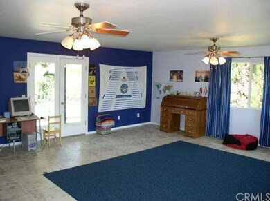 Balcony door off bonus room