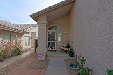 Front Entrance