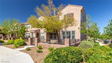 Gated corner Lot and front patio nestled in-betwee