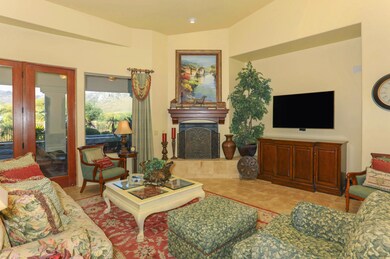 Pusch Ridge - Great Room