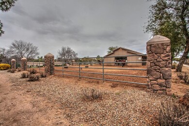 Common Horse Barn