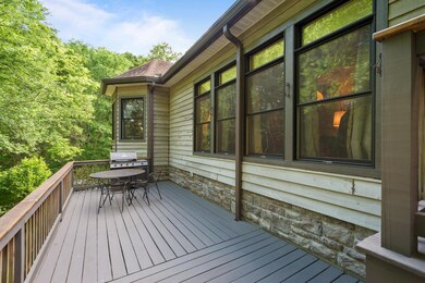 Side sun porch
