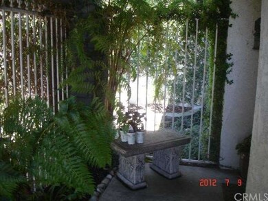 Beautiful front porch area