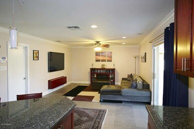 Family room