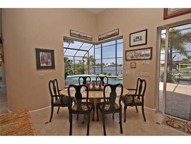 Eating Space in Kitchen