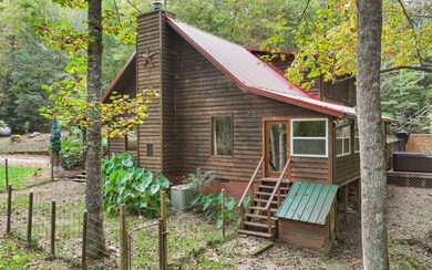 1831 Weeks Creek Rd, Blue Ridge, GA 30513 - photo 2