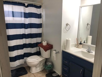 Guest bath