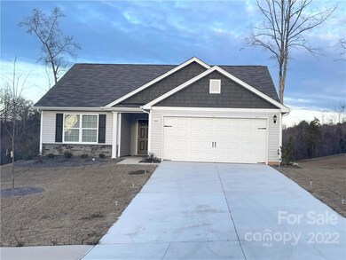 Ranch 1 Story HomeBacking to Woods