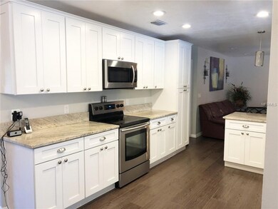 Updated Kicthen w/ White Shaker Style Cabinets , G