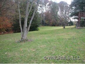LARGE BACK YARD