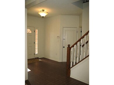 Entry/Foyer. Bright and open foyer