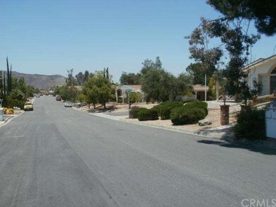 The Farm community Street scene