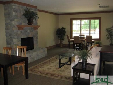 Furnished Clubhouse