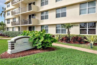 Tradewinds Condominium unit 411, Pompano Beach, FL 33062 - photo 2